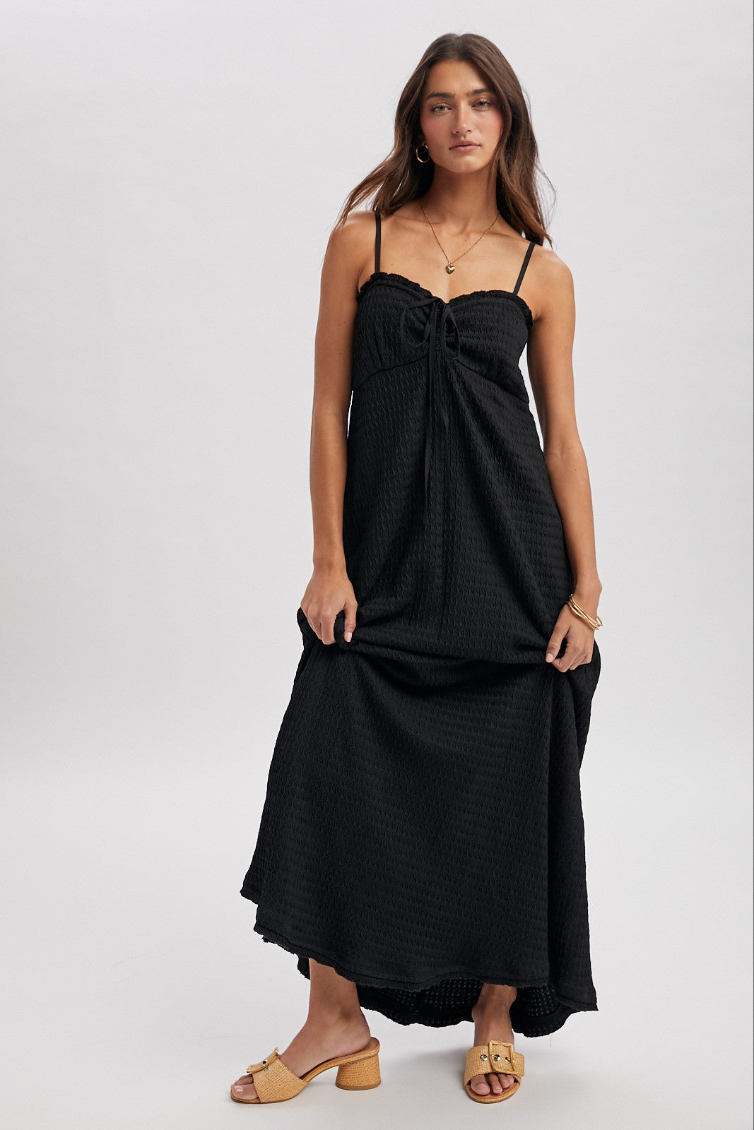 the becca maxi dress The Becca Maxi Dress