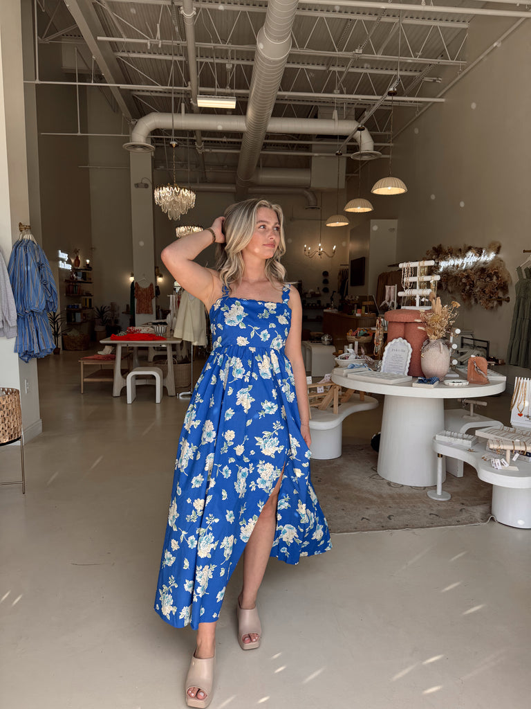 falak draped chiffon maxi dress Maleeka Drape Maxi Dress
